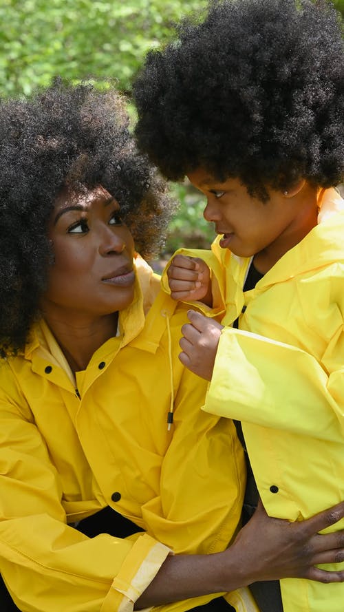 有关儿童, 可爱的, 垂直视频的免费素材视频