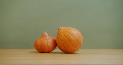 有关2, 南瓜, 工作室拍摄的免费素材视频