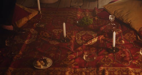 有关尺, 地毯, 室内的免费素材视频