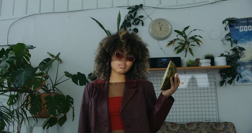 有关piel de sapo, 健康, 切片的免费素材视频