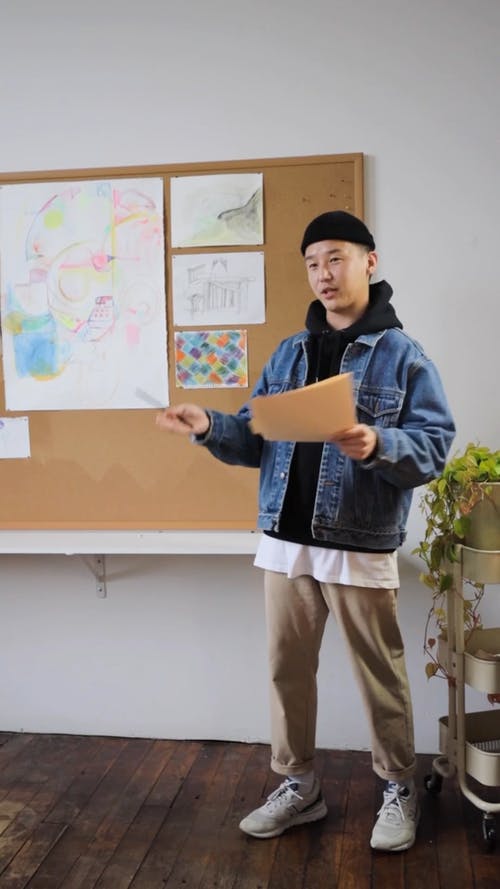 有关人, 呈现, 商业的免费素材视频