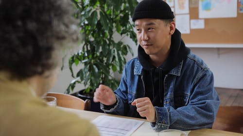 有关业务启动, 人, 创意办公室的免费素材视频