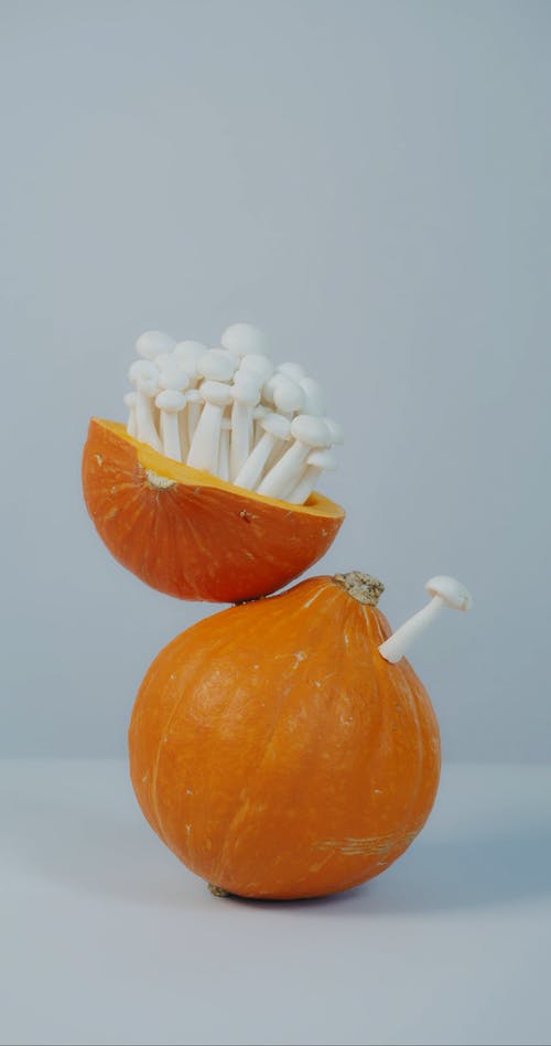 有关健康饮食, 创造力, 南瓜的免费素材视频