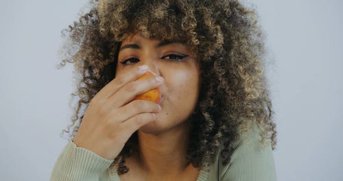 有关健康饮食, 可口, 女人的免费素材视频