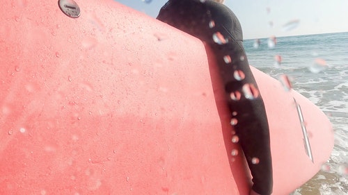 有关人,女人,携带的免费素材视频