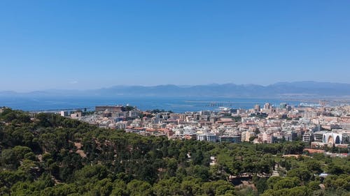 有关地平线, 城市, 城镇的免费素材视频