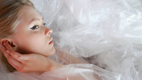 有关化妆, 塑胶, 女人的免费素材视频