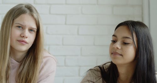 有关一起, 倾听, 友谊的免费素材视频