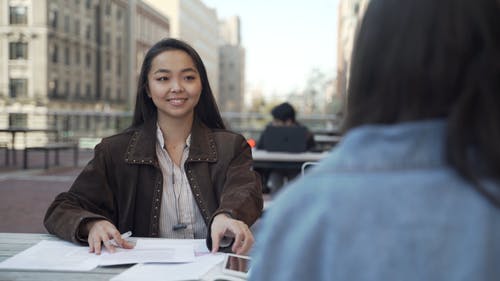 有关一起, 商业, 女性的免费素材视频