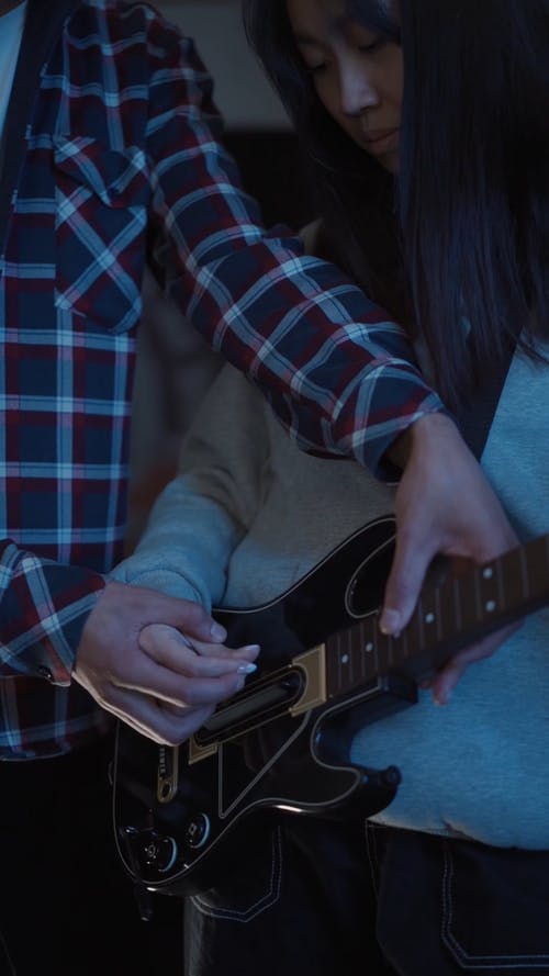 有关人, 休闲, 吉他的免费素材视频