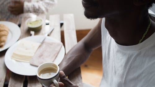 有关人, 吃, 咖啡的免费素材视频