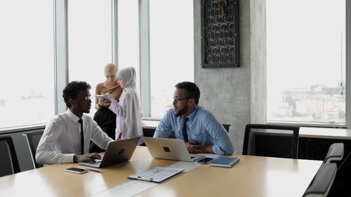 有关事业, 合作, 商业的免费素材视频