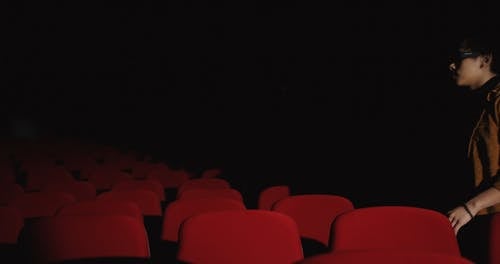 有关3d眼镜, 一对, 人的免费素材视频