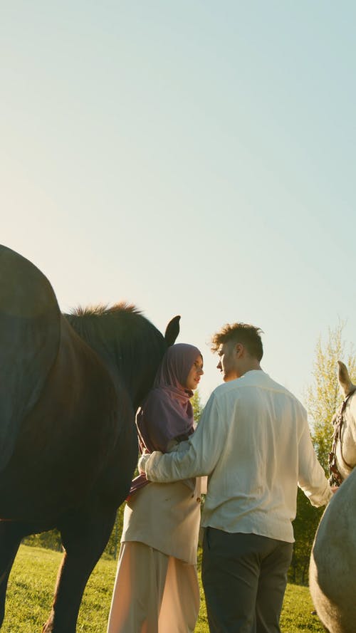 有关一对, 人, 可爱的免费素材视频