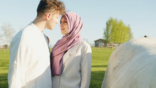 有关一对, 一起, 人的免费素材视频