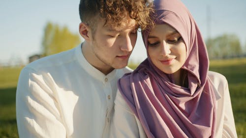 有关一对, 一起, 人的免费素材视频