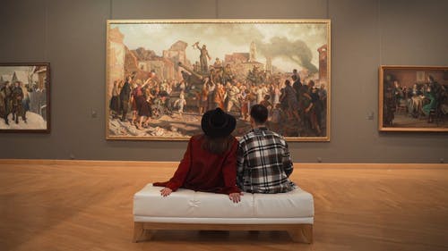 有关人, 坐, 女人的免费素材视频