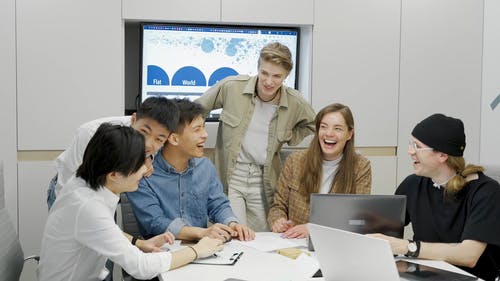 有关3C用品, 一起, 企业的免费素材视频