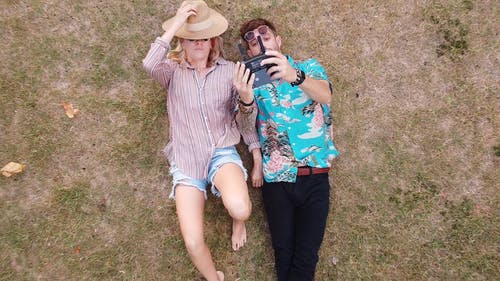 有关人, 女人, 无人机控制器的免费素材视频