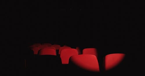 有关3d眼镜, 室内, 漆黑的免费素材视频