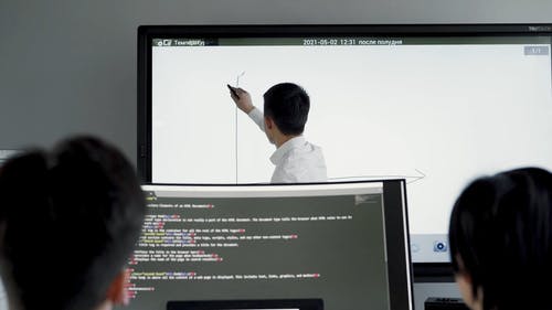 有关3C用品, Web, 人的免费素材视频