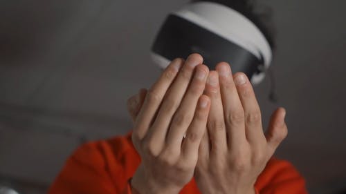 有关VR, vr护目镜, 享受的免费素材视频