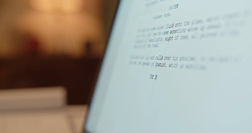 有关3C用品, 打字, 景深的免费素材视频