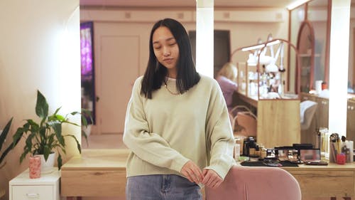 有关化妆, 反射, 商业的免费素材视频