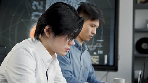 有关互联网, 企业, 雇员的免费素材视频