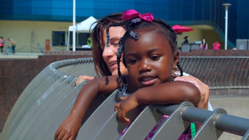 有关一起, 公园, 垂直视频的免费素材视频