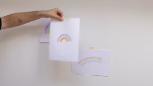 有关不一样, 各种, 坚持的免费素材视频