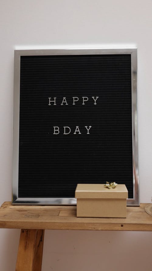 有关垂直视频, 生日, 生日快乐的免费素材视频