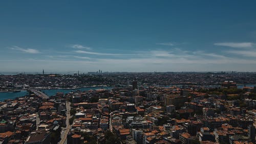 有关4k视频, 伊斯坦堡, 城市的免费素材视频
