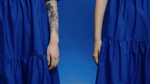 有关＃室内, 光鲜亮丽, 刺青的的免费素材视频