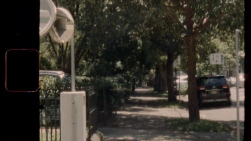 有关人行道, 复古, 街的免费素材视频