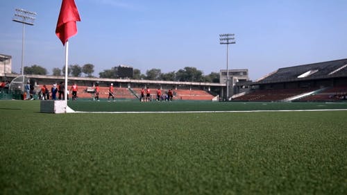 有关团队, 地面射击, 慢动作的免费素材视频