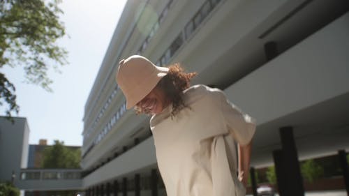 有关嘻哈, 女人, 帽子的免费素材视频