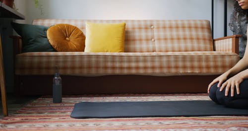 有关主动穿着, 低角度拍摄, 健康的生活型态的免费素材视频