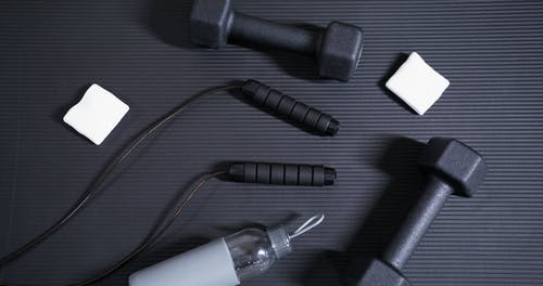 有关Flatlay, 俯视图, 健康的生活型态的免费素材视频