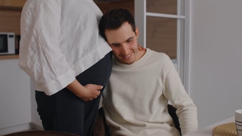 有关一对, 人, 倾听的免费素材视频