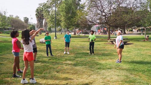 有关休闲, 儿童, 公园的免费素材视频