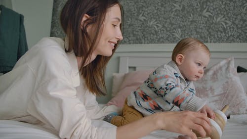 有关一起, 儿子, 儿童的免费素材视频