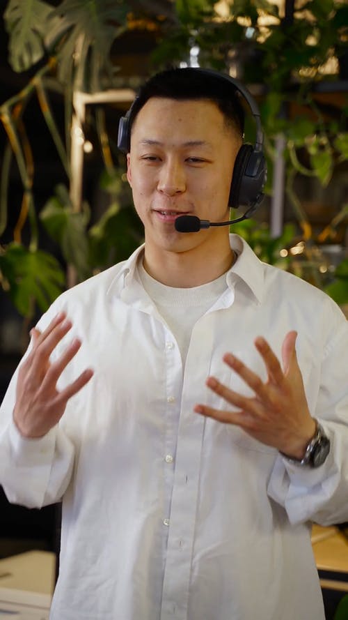有关垂直视频, 解释, 说话的免费素材视频