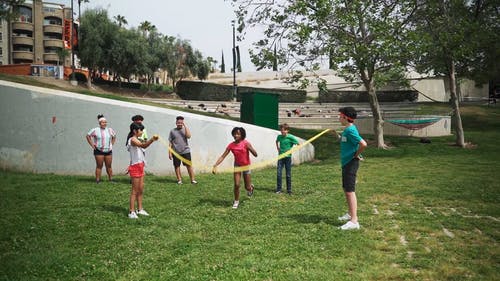 有关公园, 孩子, 户外的免费素材视频