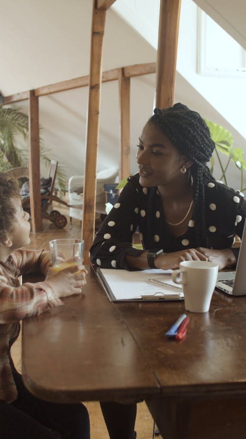 有关一起, 儿子, 儿童的免费素材视频