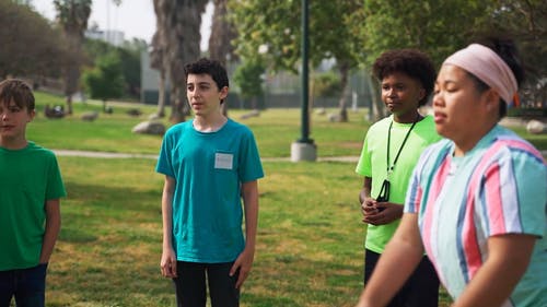 有关休闲, 儿童, 公园的免费素材视频