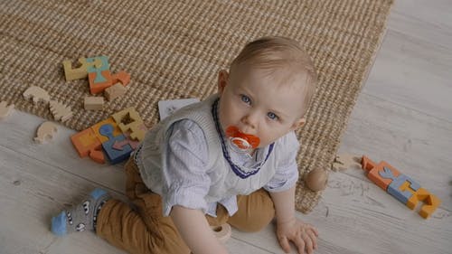 有关口, 可爱, 可爱的的免费素材视频