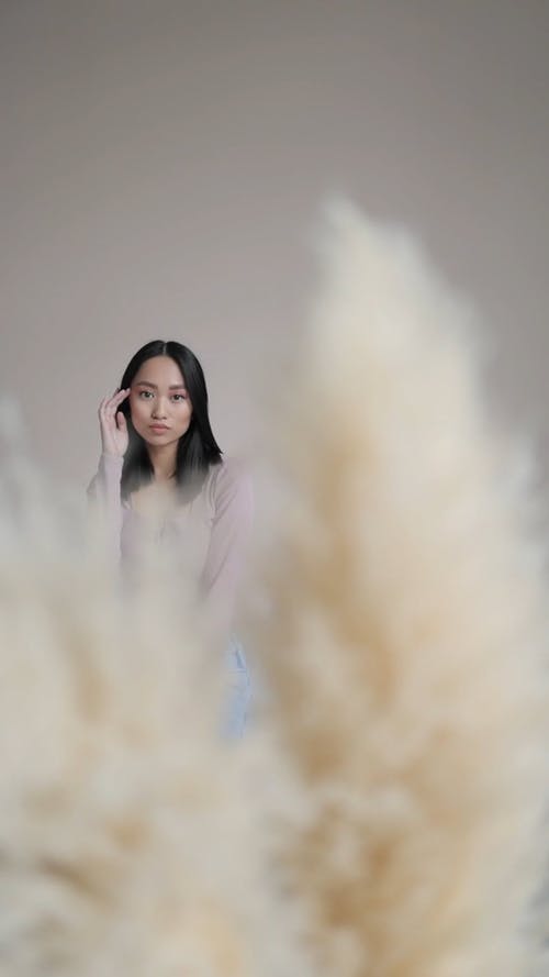 有关垂直视频, 女人, 有吸引力的免费素材视频