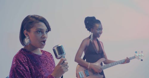 有关享受, 低音, 吉他手的免费素材视频