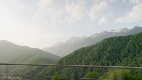 有关公路旅行, 山, 山区的免费素材视频